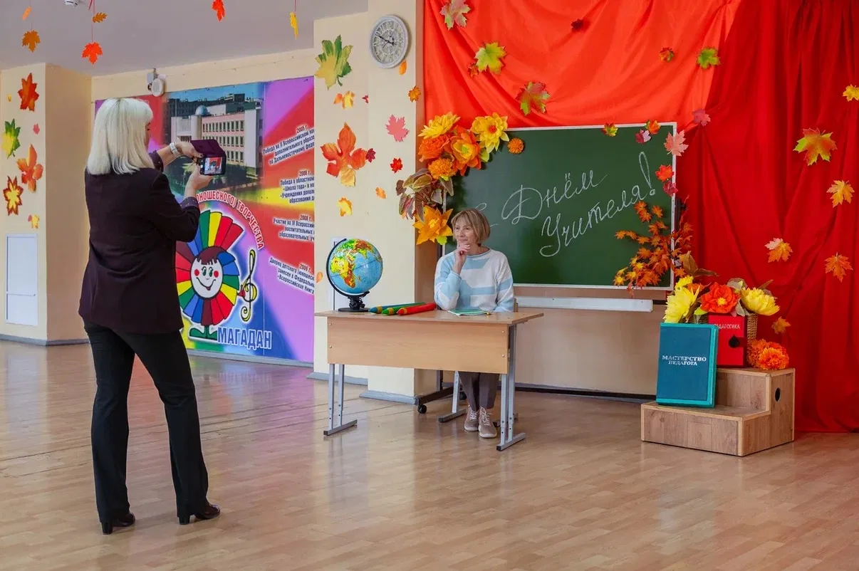 💐 В этот праздничный день мы с особой благодарностью отметили труд наших педагогов