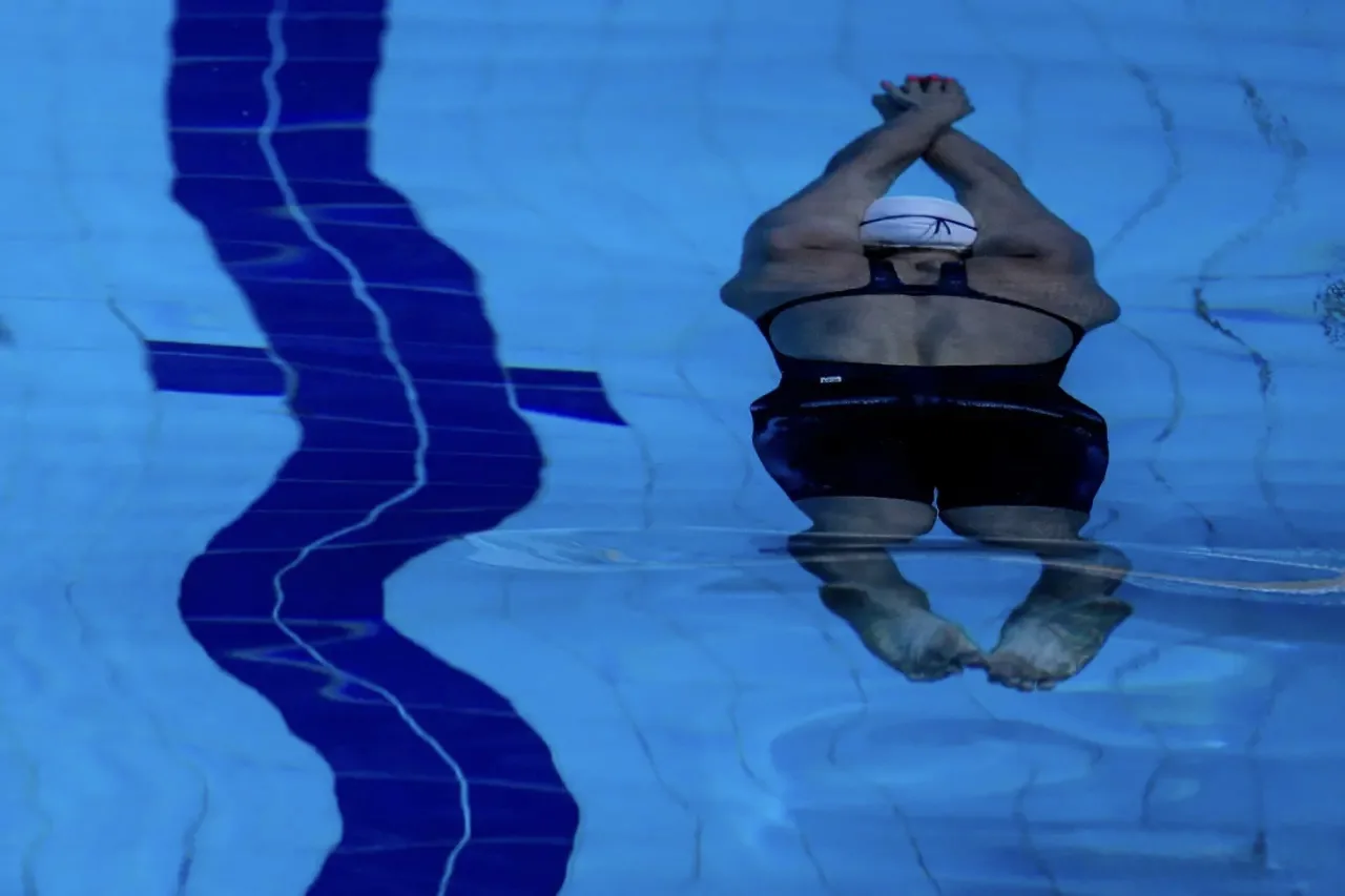 🥈🏊‍♀️ Пловчиха Ралина Гилязова из Татарстана завоевала серебро на этапе Кубка мира