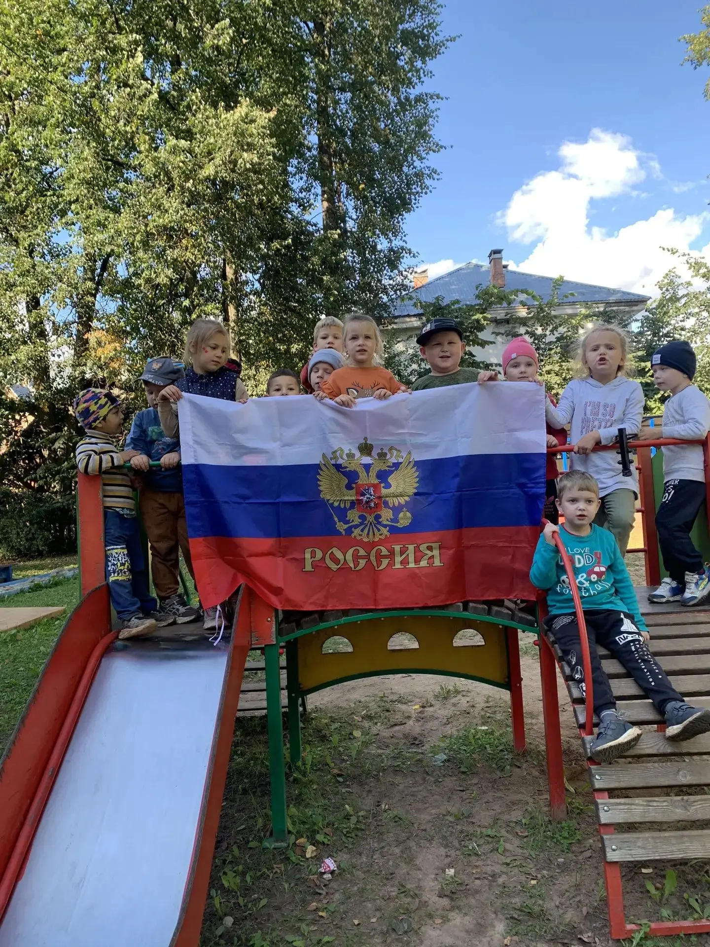#ТНСОШДошкольныегруппы