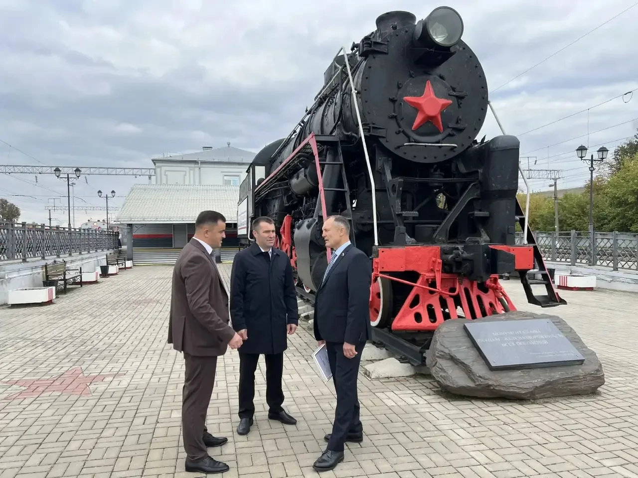 🚂 Три юбилея – одна большая история родного Ряжска!