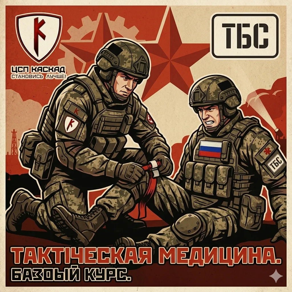 «ТАКТИЧЕСКАЯ МЕДИЦИНА.