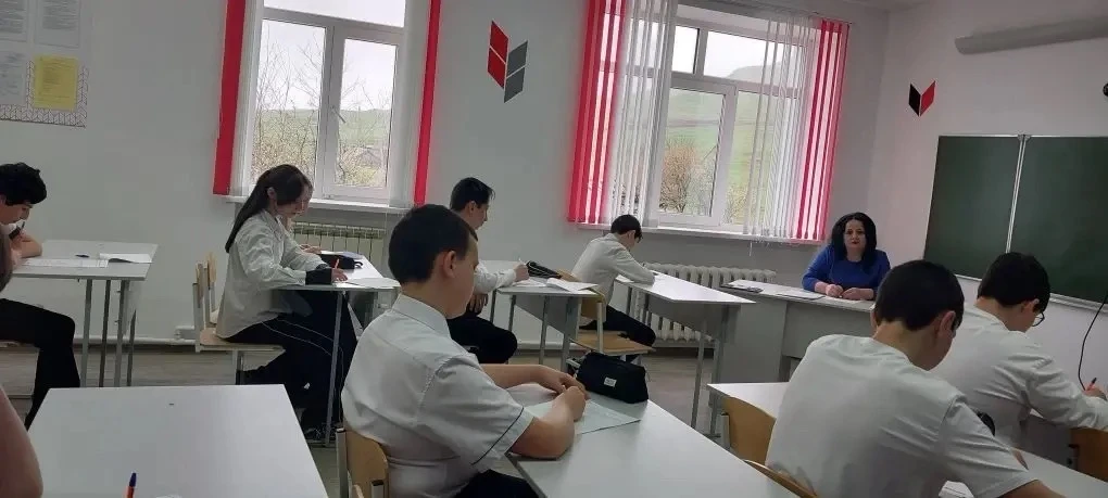 Всероссийские проверочные  работы в  ПРИКУБАНСКОМ РАЙОНЕ  В общеобразовательных организациях Прикуба