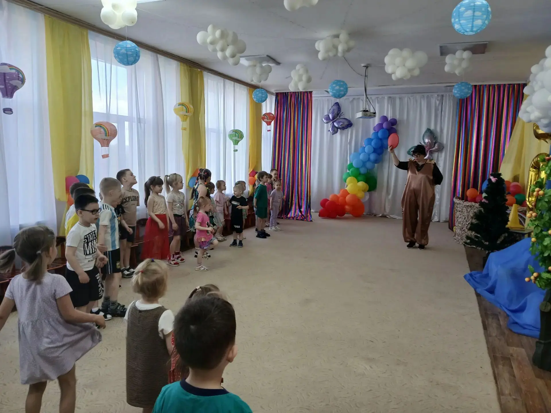 Мероприятие "Азбука безопасности", посвященное недели безопасности в летний период. Дет...