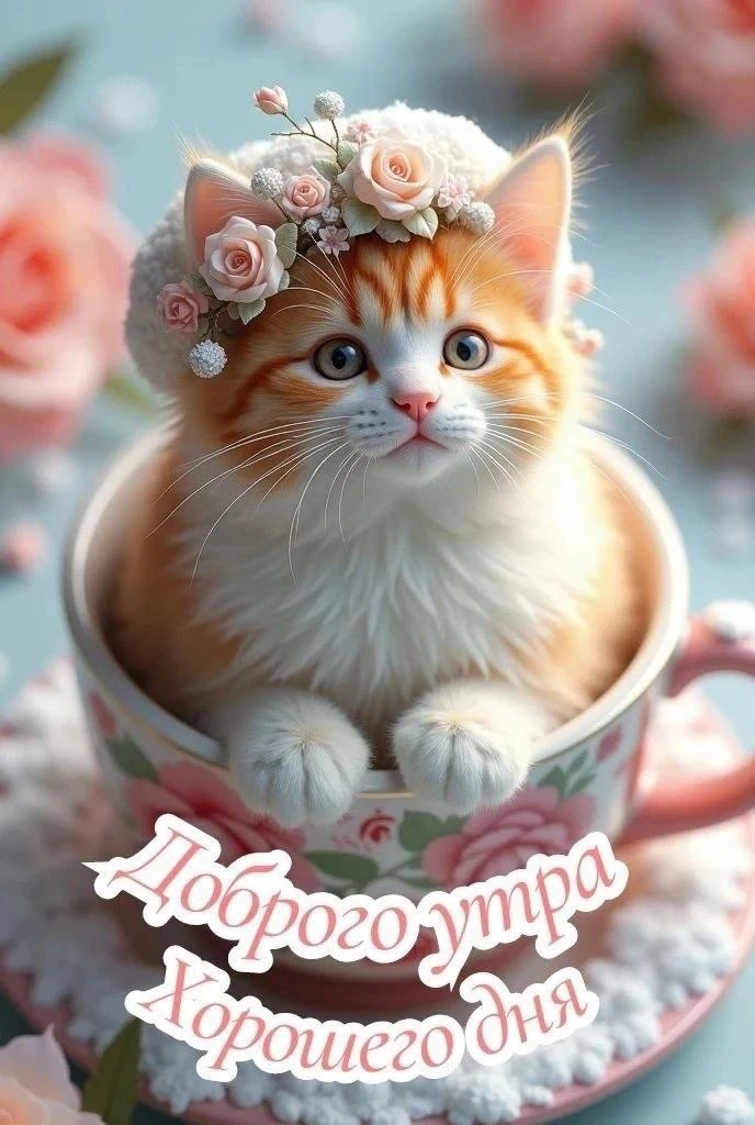 Доброе утро | Подпишись👇🏻