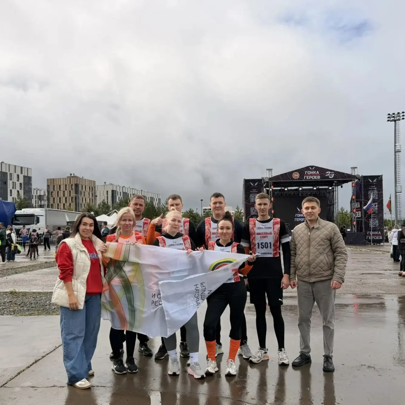 💼 Забудьте о строгих костюмах, отчетах и совещаниях. Сегодня команда сотрудников Минис...