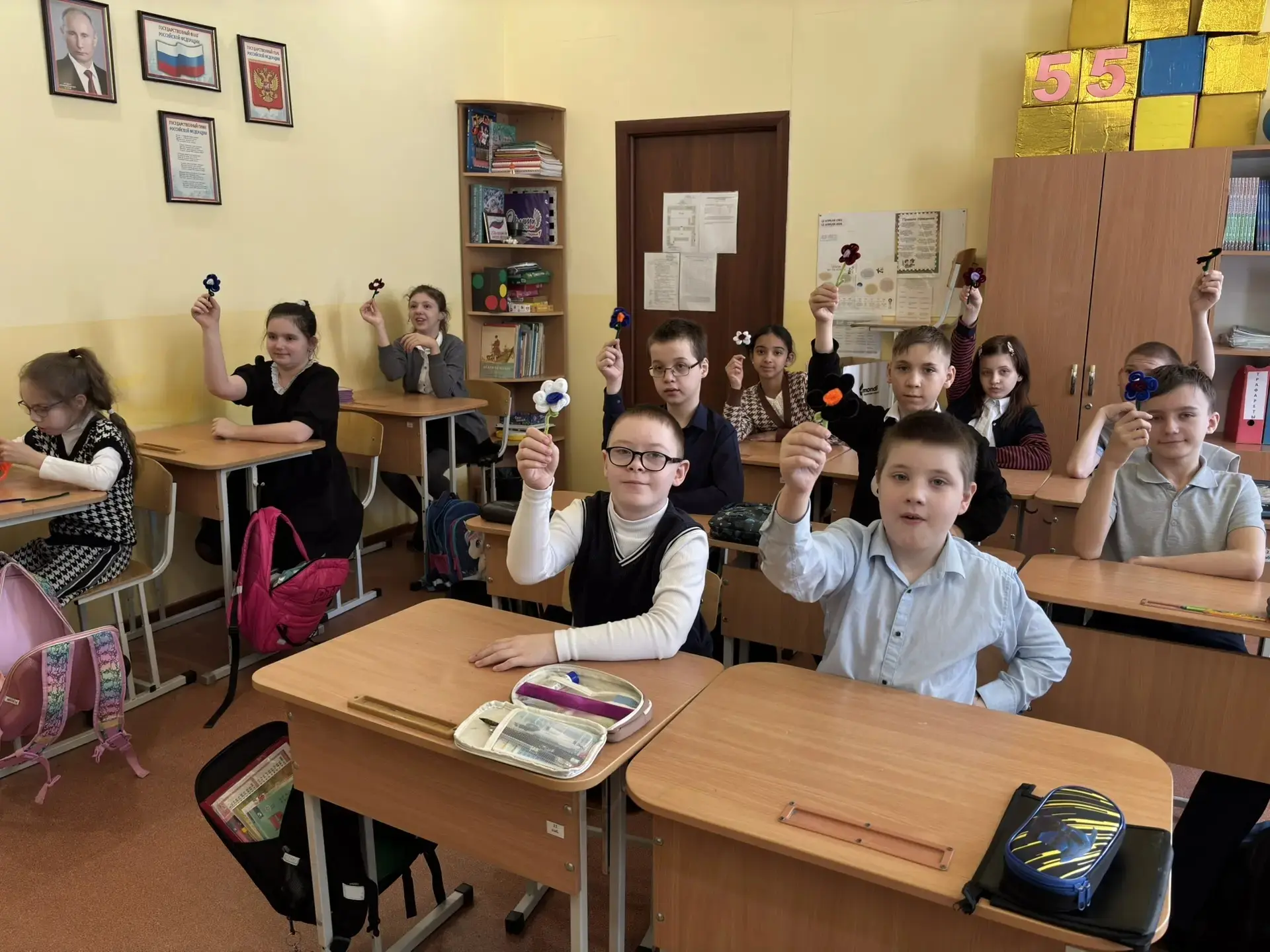 К праздникам готовы!