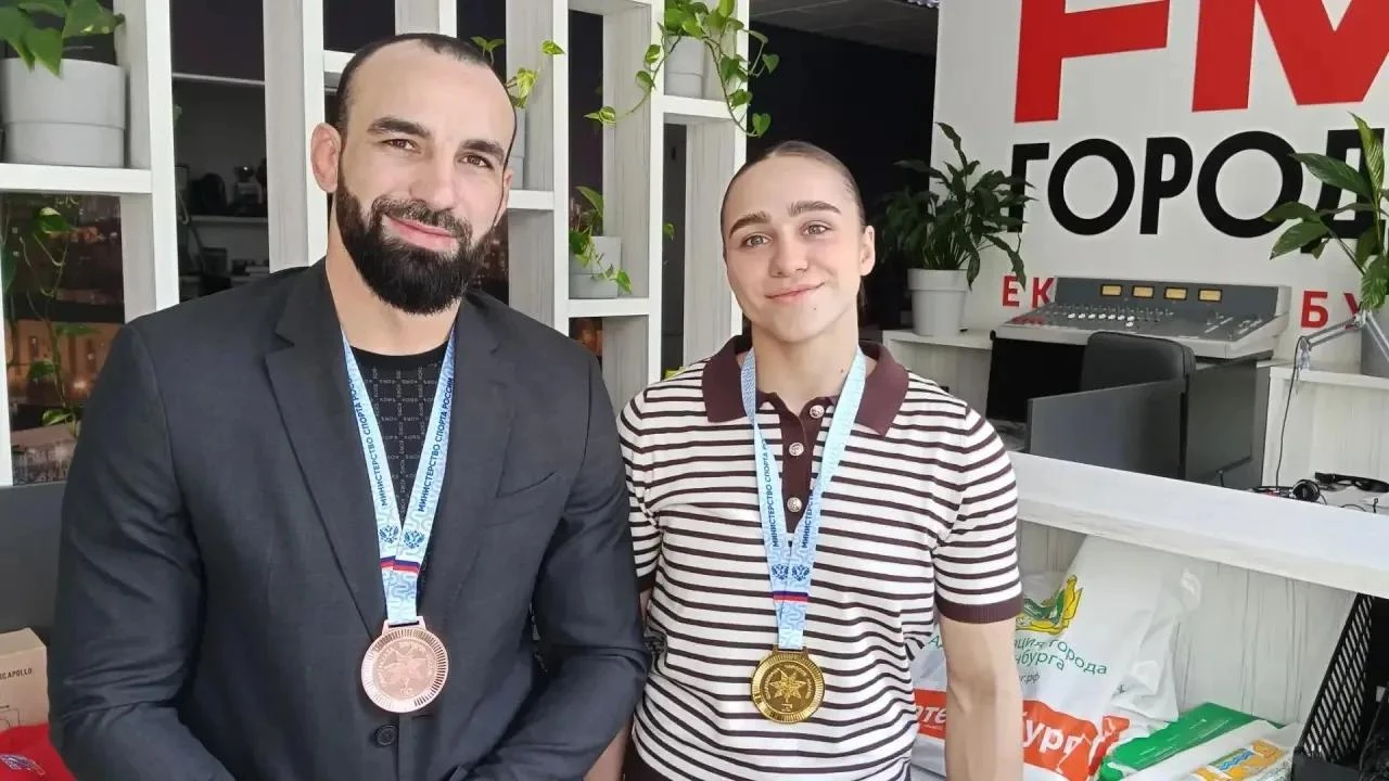 Дарья Кузьмина - спортсменка ГАУ ДО СО СШОР по самбо и дзюдо имени Александра Козлова, ...