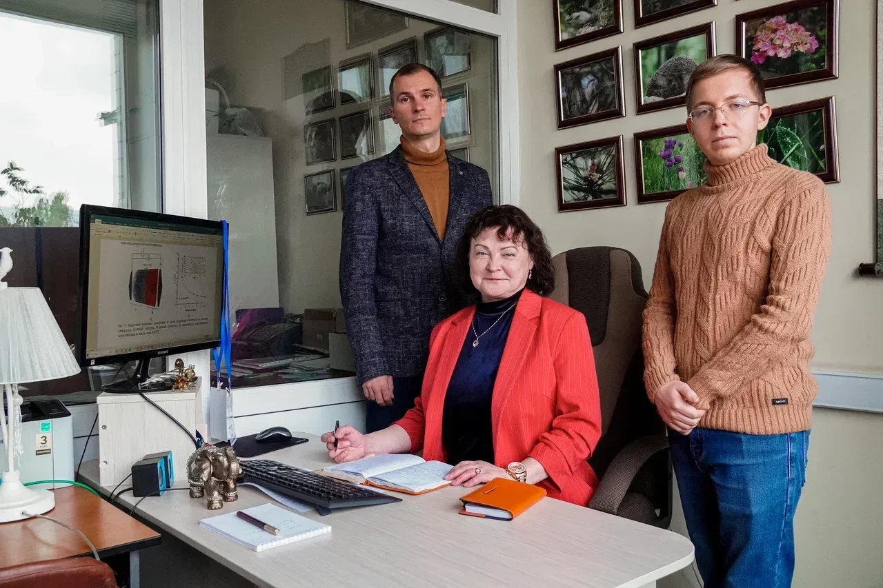 Ученые СГУ выяснили, как сделать наноматериалы прочнее и устойчивее к нагрузкам