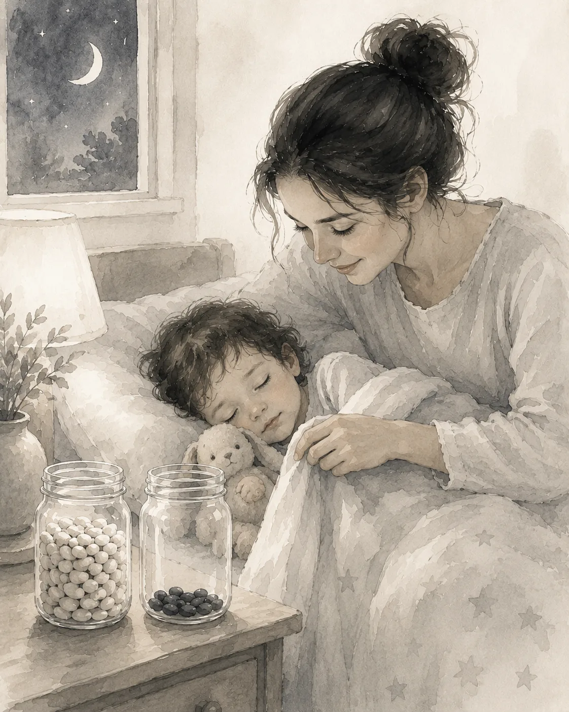 Практика: две баночки

Иногда мы даже не замечаем, каким тоном проходит день.

С утра поторопили.
По