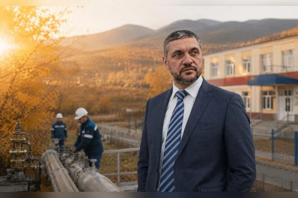 🔥 Пожары, отопление и школы: Осипов назвал три главные задачи для Забайкалья