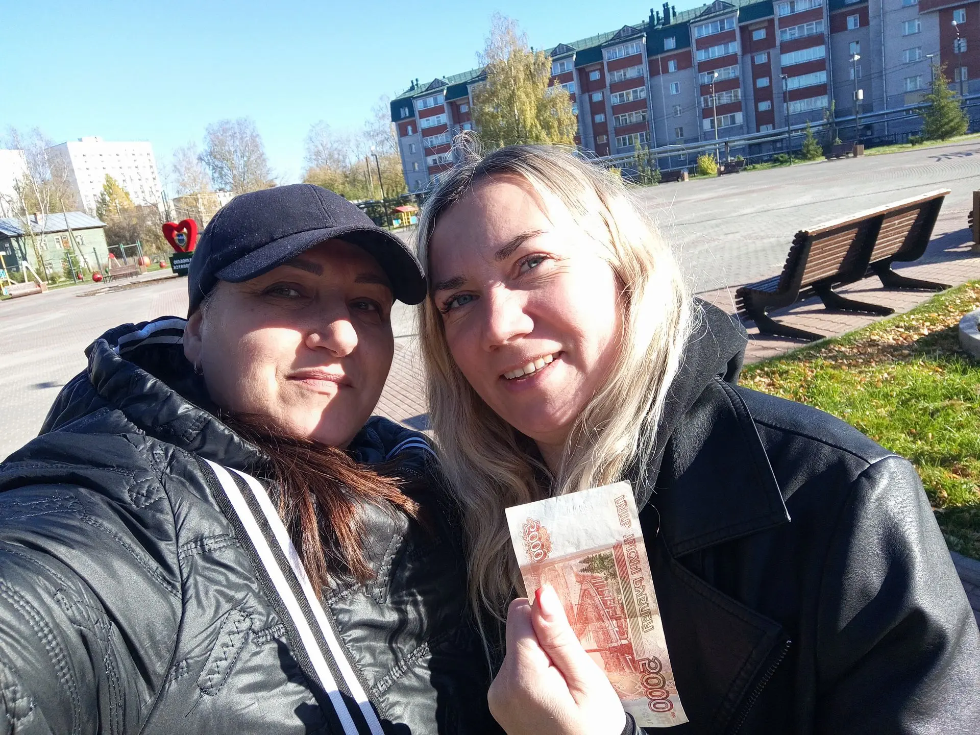 От всей души благодарю семью Левашовых из Нововятского района . 🙏