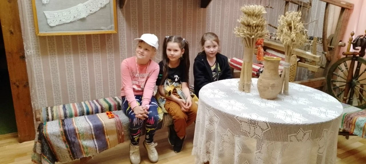 #чернский_музей #культура71 #музейный_выходной #каникулы_в_музее  Музей - дом муз, в эт...