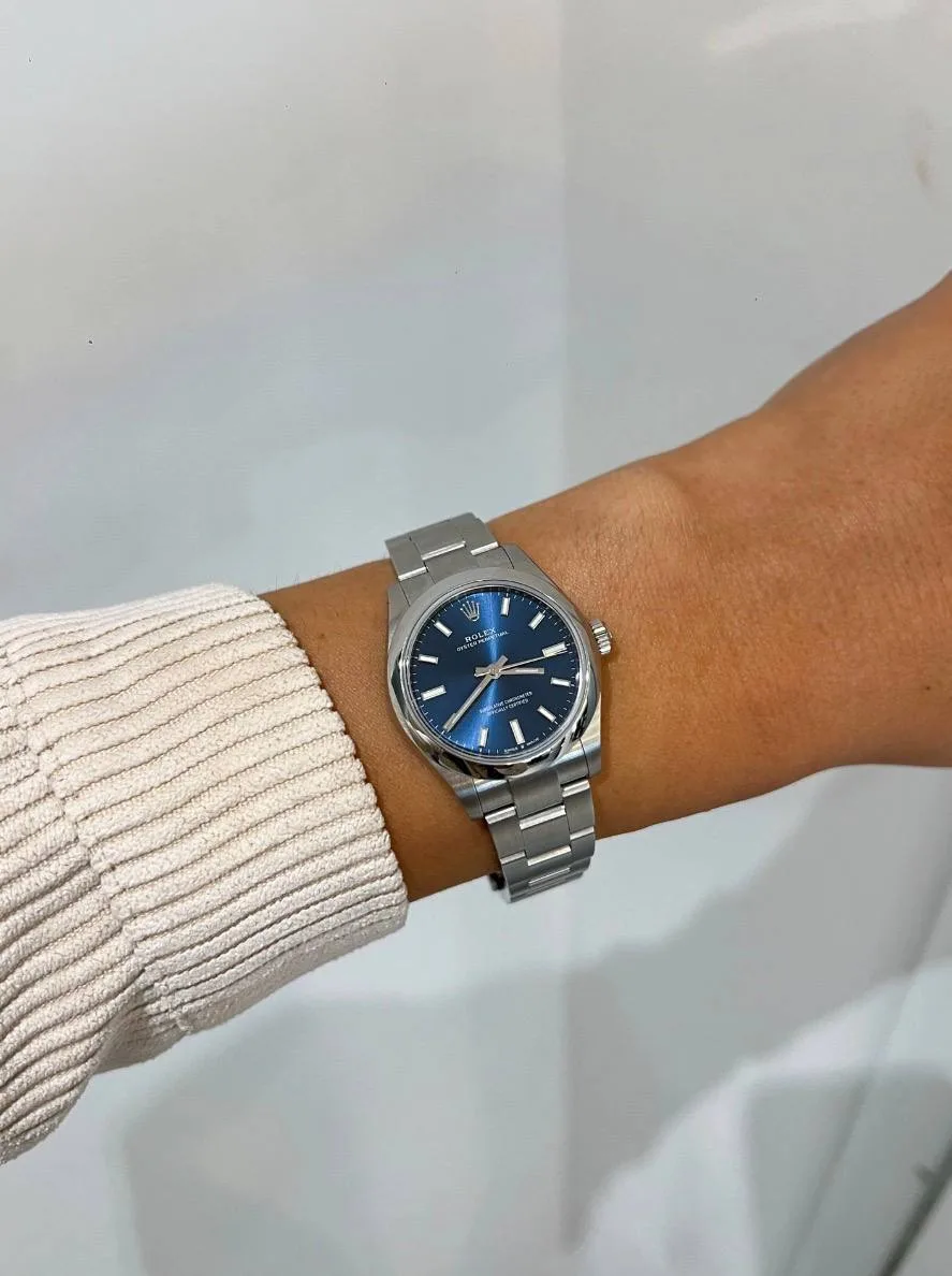 Rolex Oyster 31 mm 💙
