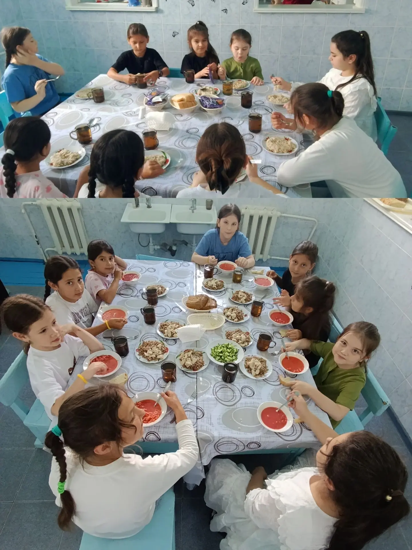 🌞 День в лагере «Радуга»: безопасность, творчество и сказка!
15 июня в нашем оздоровительном лагере