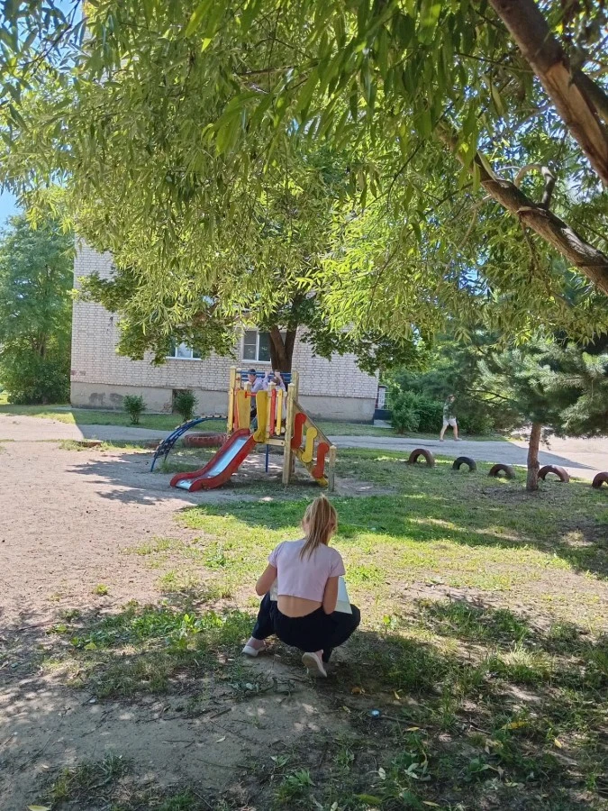 🎨☀ Лето в красках: в Нерехтской ДХШ стартовала вторая творческая смена!