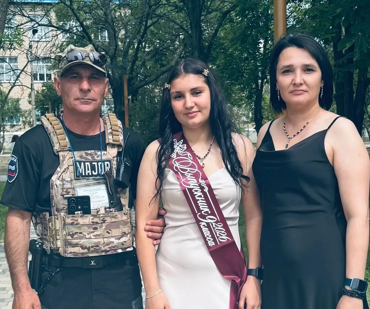 Активистка рассказала о традициях своей семьи в честь Дня семьи, любви и верности