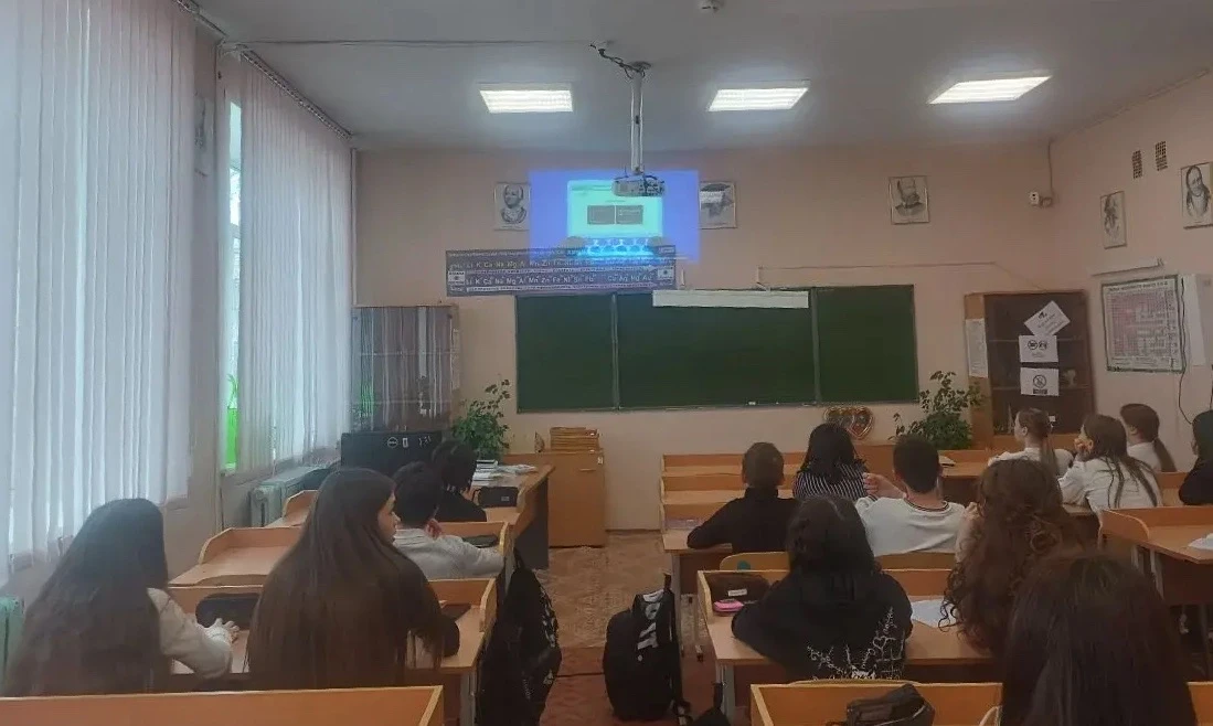 🛡️ЦИФРОВОЙ ЛИКБЕЗ: КАК ЗАЩИТИТЬ СЕБЯ В СОВРЕМЕННОМ МИРЕ?🛡️  🧑‍💻22 и 24 апреля для учеников 7-х класс