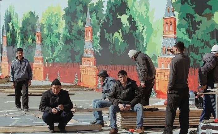 ⚡️Узбеки уезжают на родину