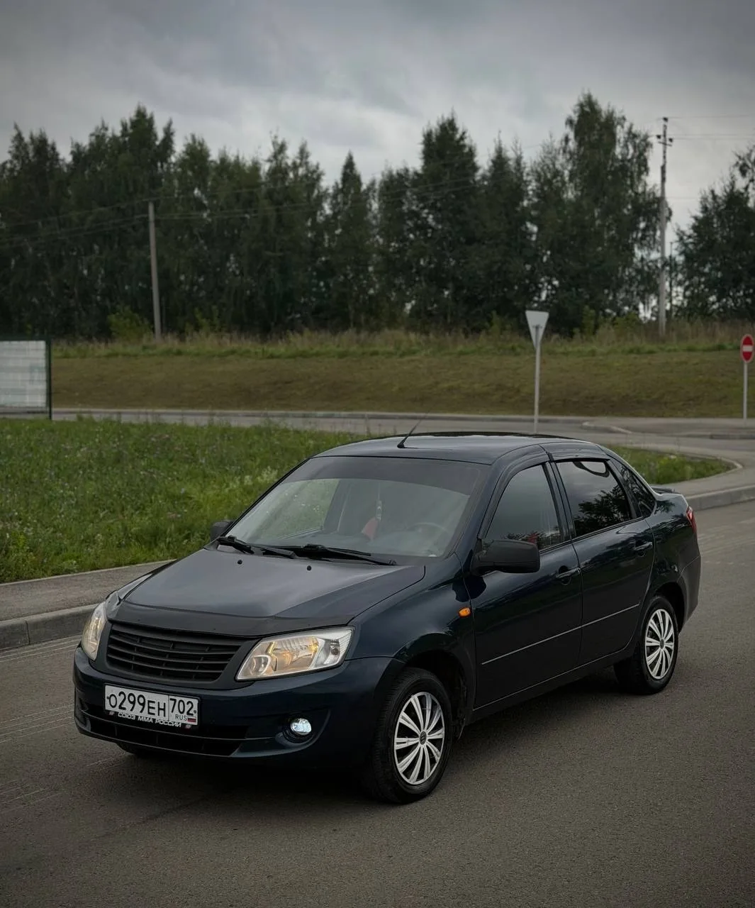 Лада гранта 2012г выпуска
