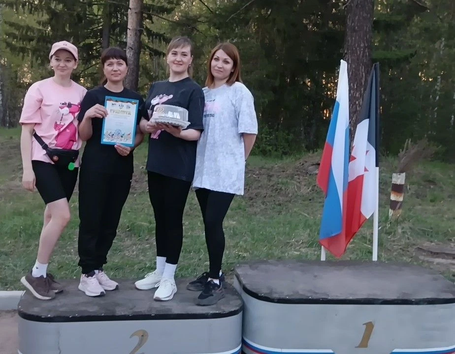 🚴«Детский сад № 2 п. Новый» с гордостью сообщает об успешном выступлении своих сотрудников на 30 х 