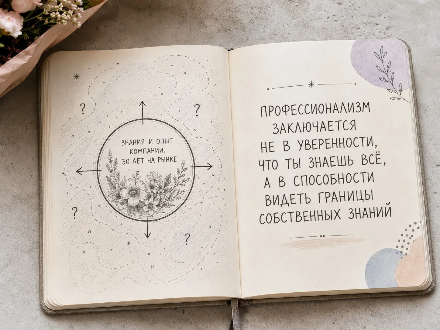 🤔 Почему профессионалы не полагаются только на себя.