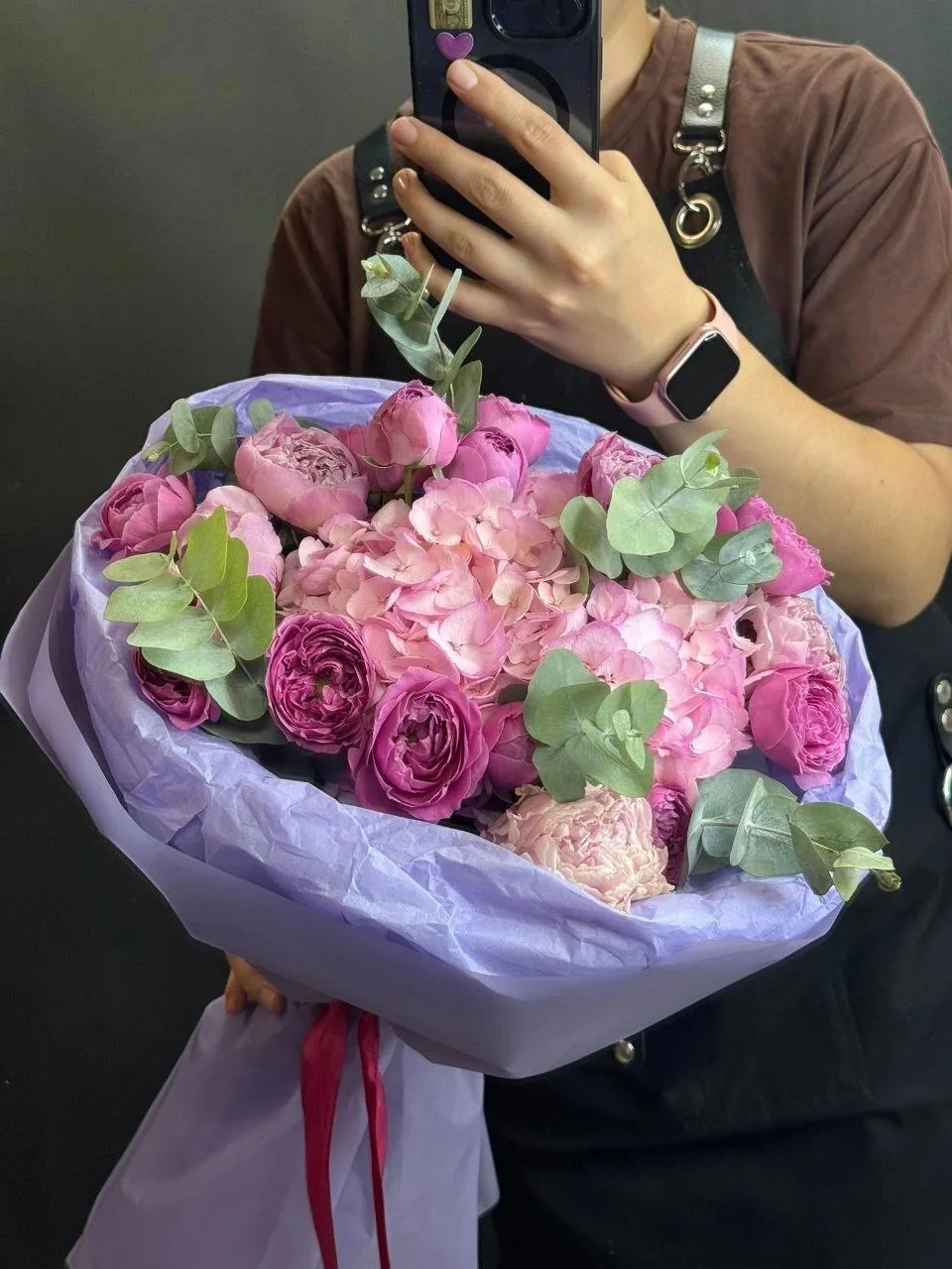 С любовью к цветам. С заботой о ваших чувствах.❤