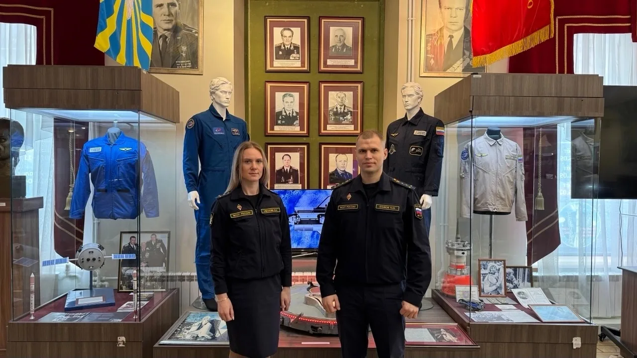 🚀 В День космонавтики судебные приставы ГМУ ФССП России почтили память первого космонавта планеты   
