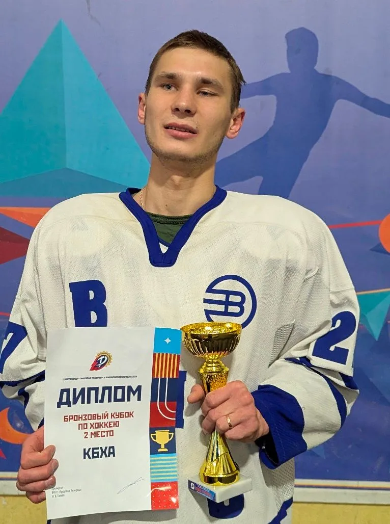 ХОККЕЙ. Бронзовый Кубок. В.ТРАНСФОРМАТОР – КБХА 5:5 (2-0 дв).