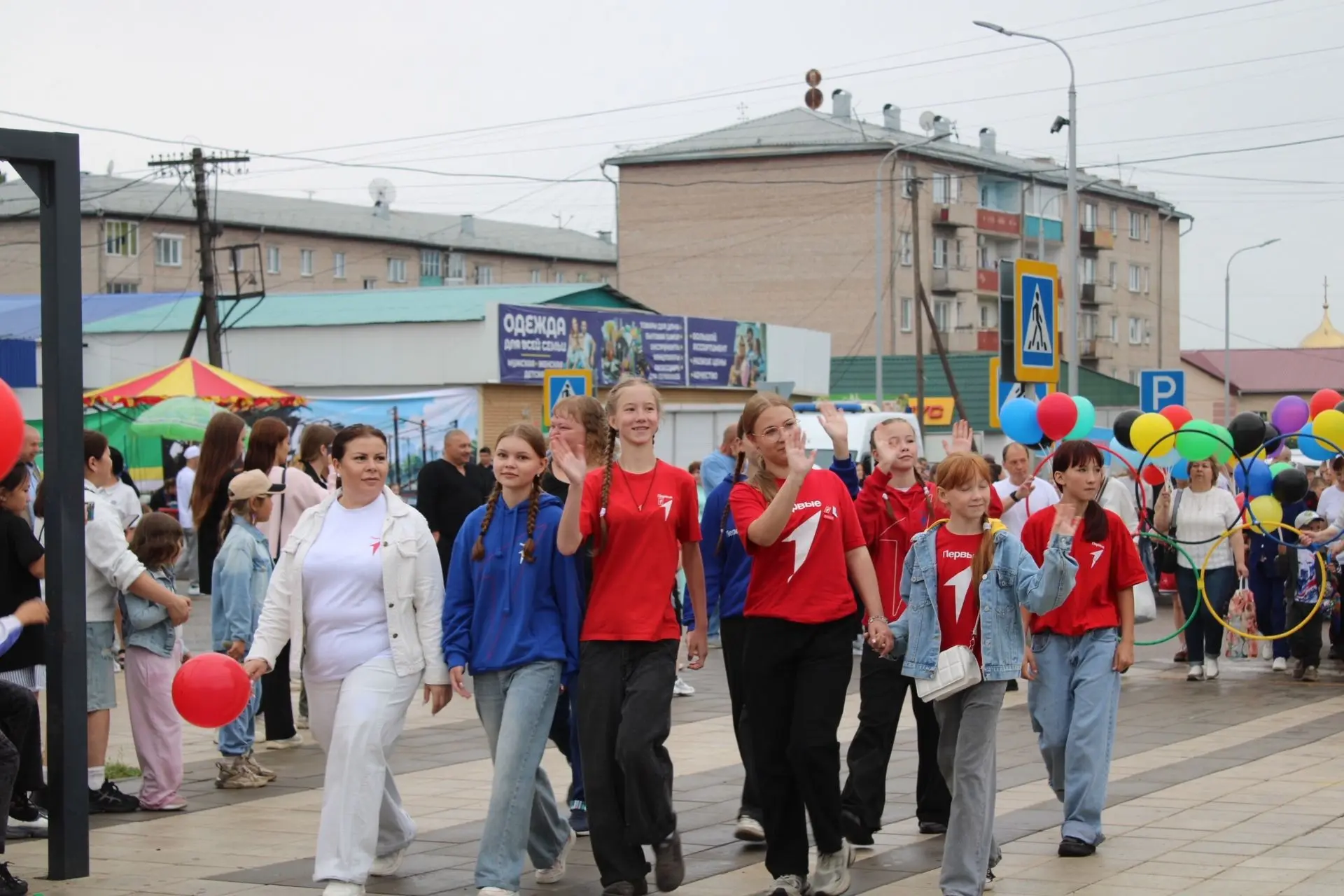 🍃25 июля 2026 г. город Хилок отмечал свой День рождения. Этот праздник объединил каждого, кто горди