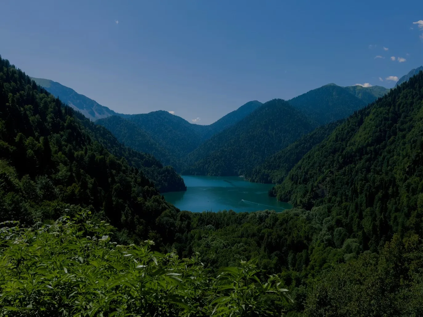 Абхазия ☀️