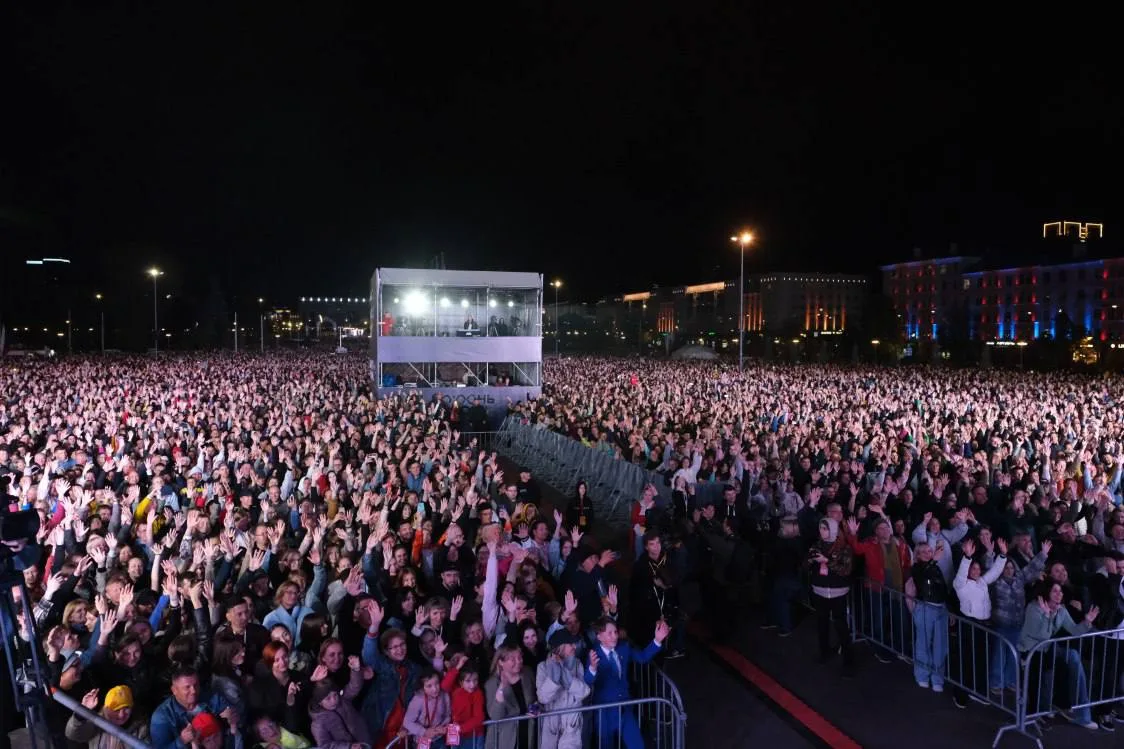Фестиваль «Город встреч» вновь пройдет этим летом в Перми (16+)