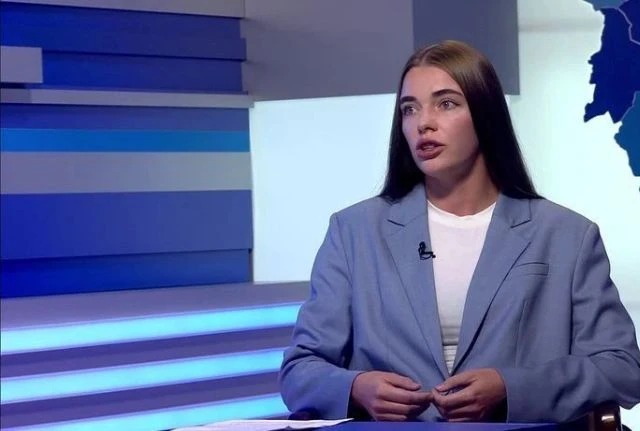 Врач Псковского клинического перинатального центра Дарья Рахубова рассказала Россия 24 ...