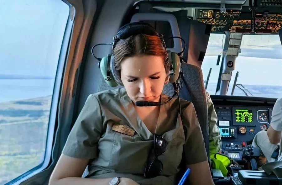 Санитарная авиация Волгоградской области совершила 250 вылетов с начала года