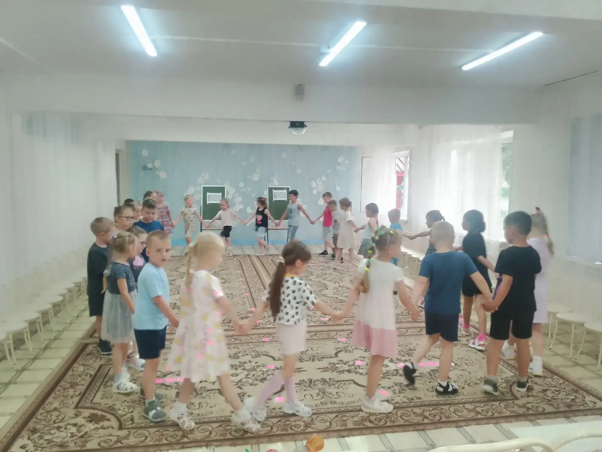 Музыка в каждом сердце: как мы празднуем День музыки в детском саду 🎼Музыка — это универсальный язы