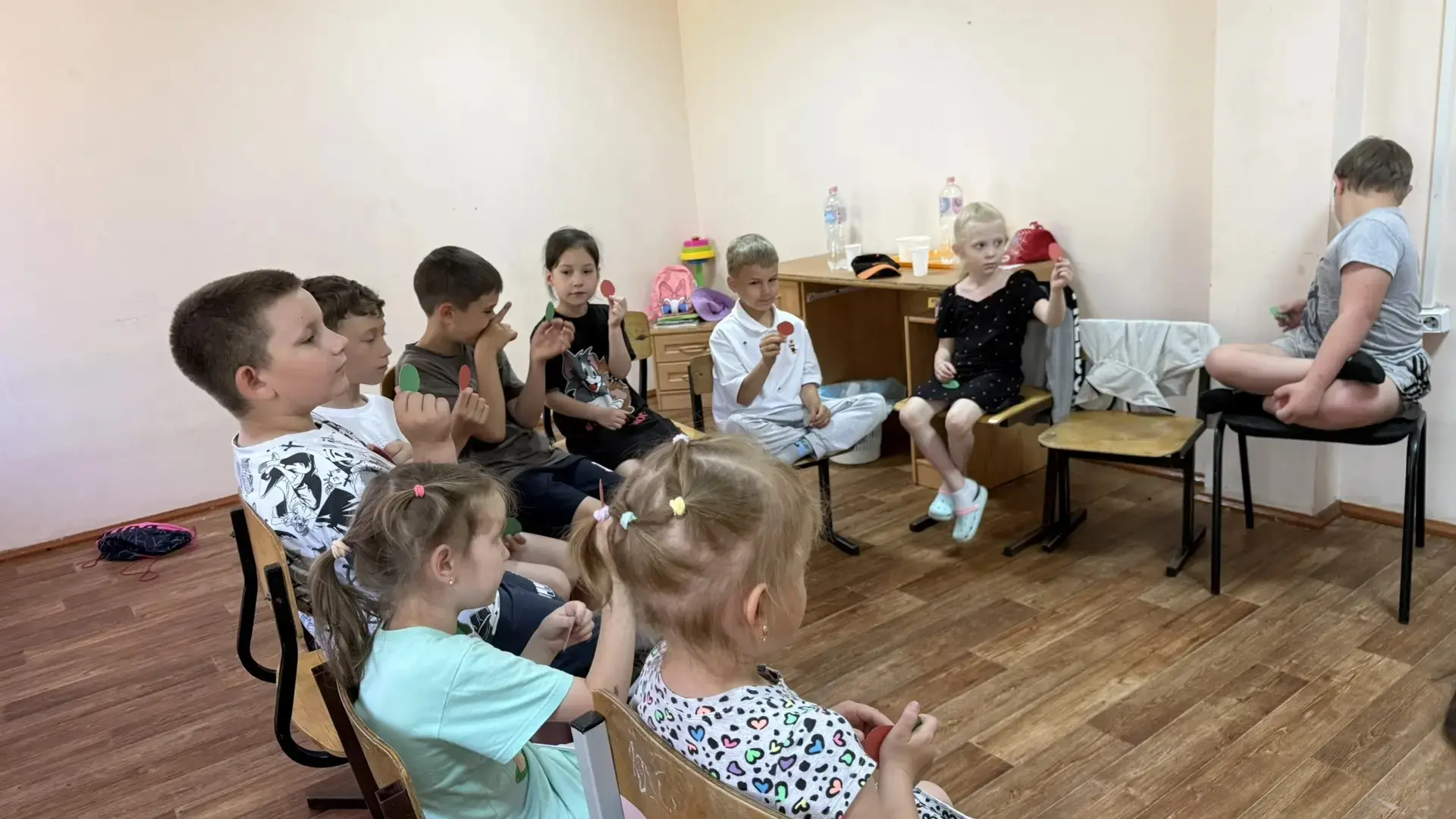 🌈 День профессий в пришкольном лагере «Радуга»: мы нашли дело по душе! 🎨👷‍♂️👩‍🍳

Сегодняшний де