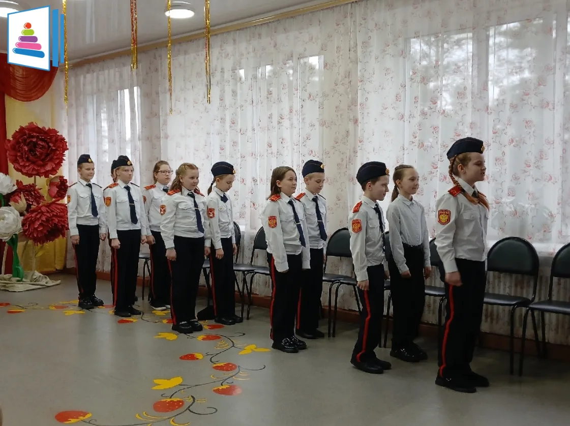 СЧАСТЛИВЫЕ БУДНИ ДОШКОЛЯТ💥🎉🎈  «Орлята учат орлят»: кадеты поздравили дошколят с Днем Победы   ✨В пре
