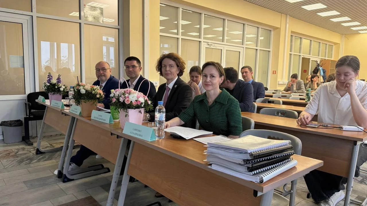 #выпускникифарма94

🧑‍🎓 29 мая 2026 года на кафедре промышленной фармации ИФИБ НИЯУ МИФИ состоялас