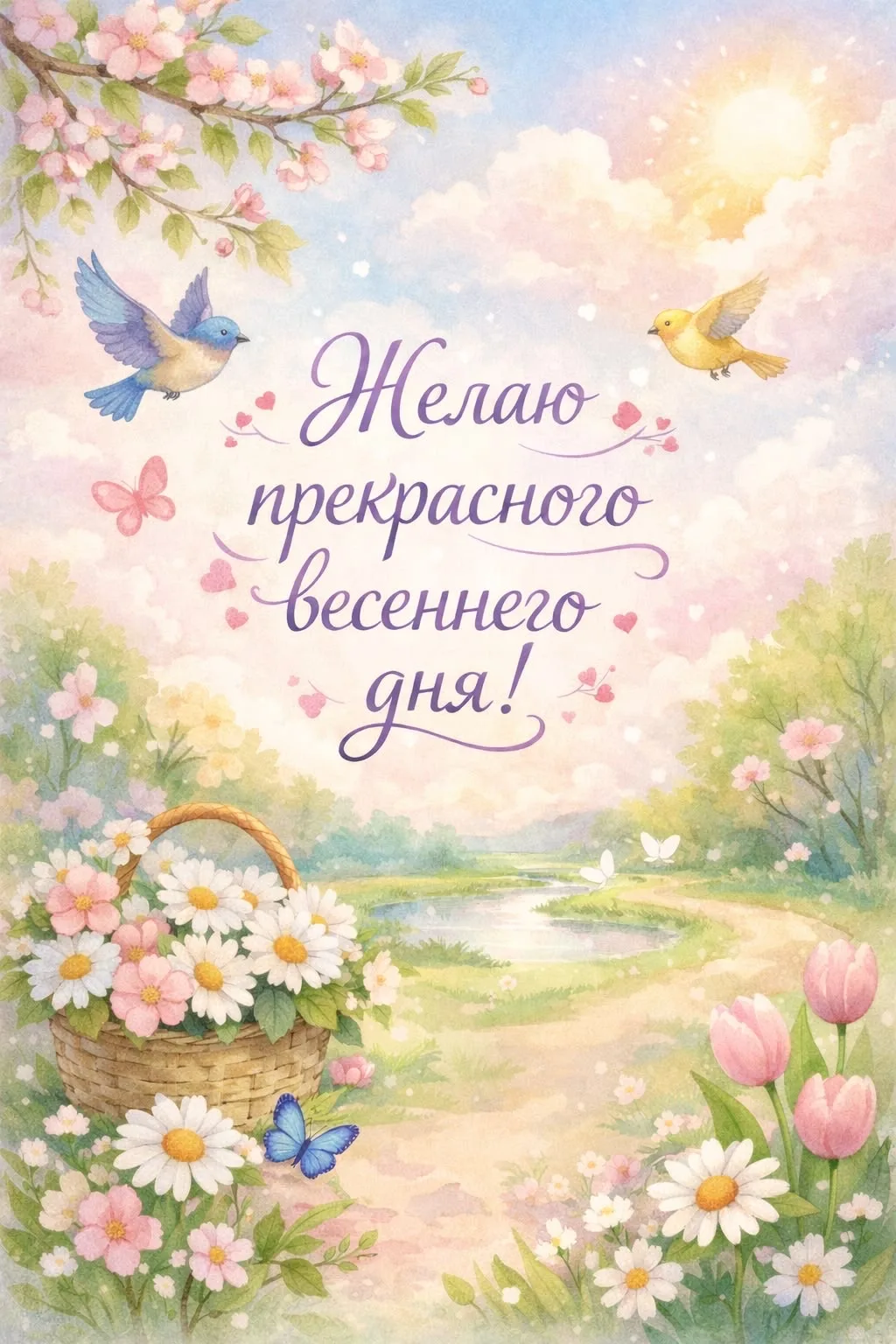 ✨ОТКРЫТКИ И ПОЗДРАВЛЕНИЯ✨