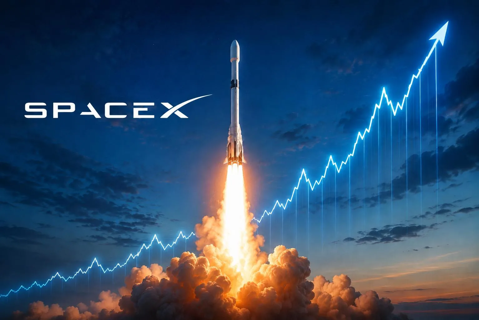 SpaceX готовится к историческому IPO
