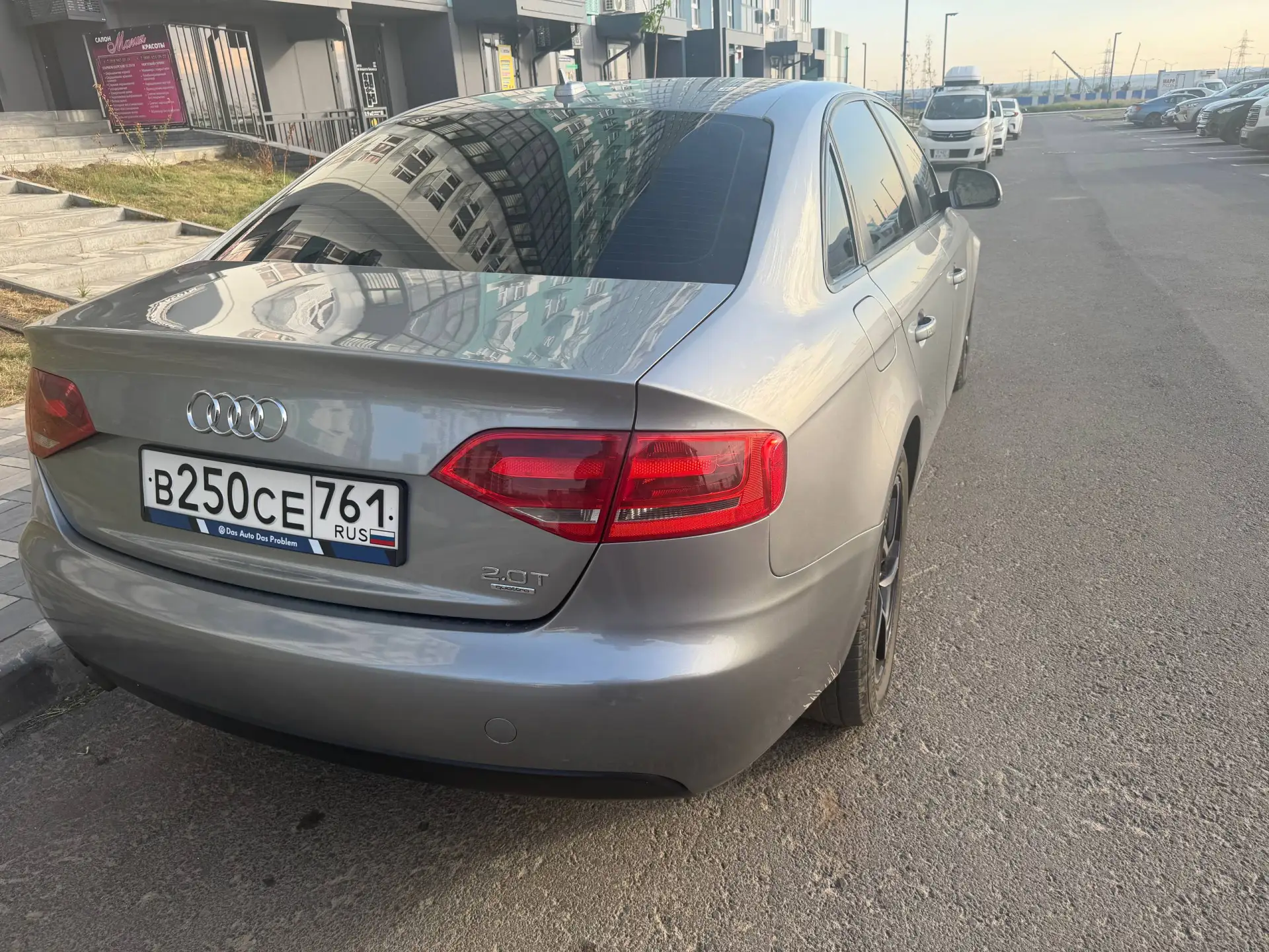 Продам АУДИ А4 Б8 2009 год, 2.0 литра, полный привод, в идеальном состоянии, двигатель ...