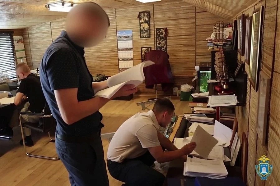 🔎 В Тамбовской области расследуют хищение 20,4 млн рублей

Полиция возбудила уголовные дела по факт