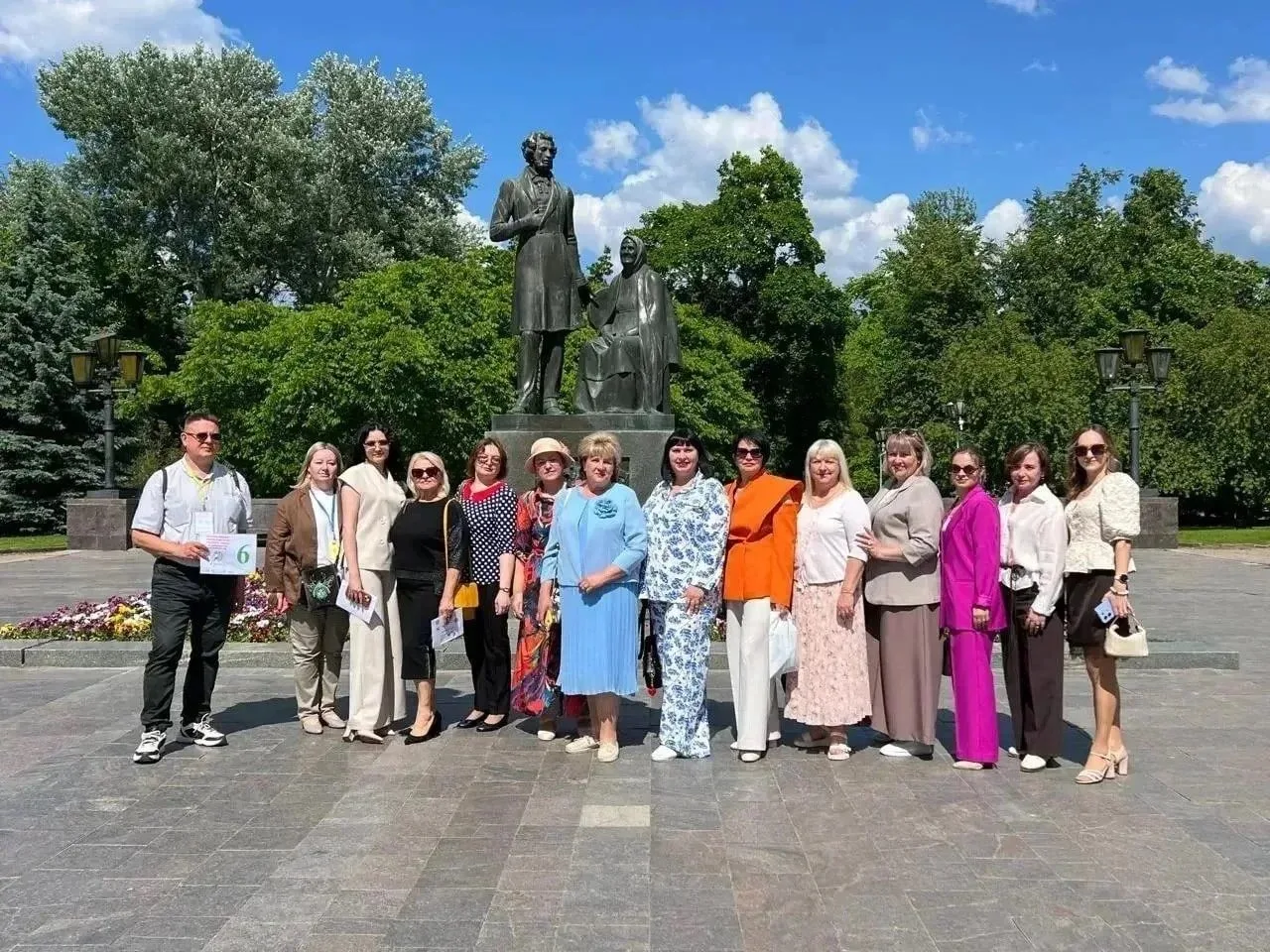 📚 С 4 по 7 июня в древнем Пскове проходит масштабный Форум учителей русского языка и литературы. Ме