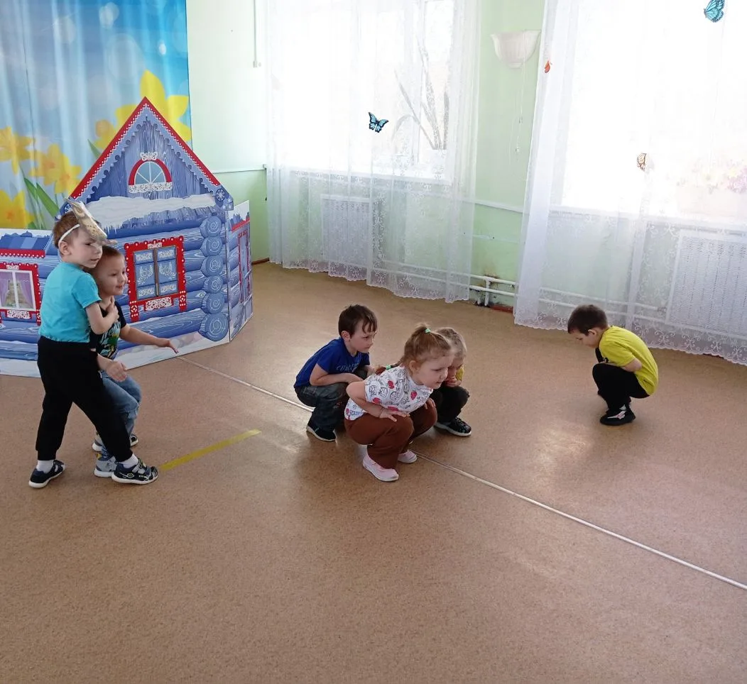 🗺️Путешествуем вместе со сказками народов России🗺️