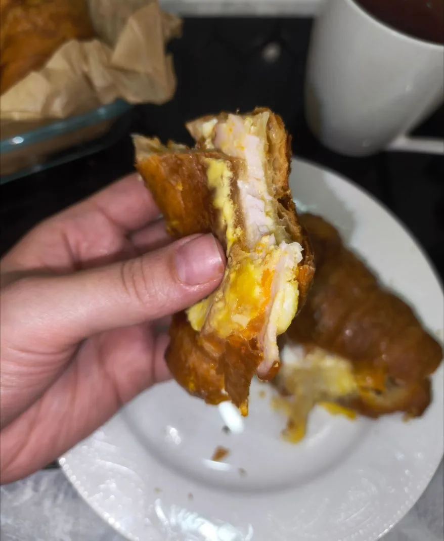 КРУАССАНЫ «А-ЛЯ ФУР» 🥐