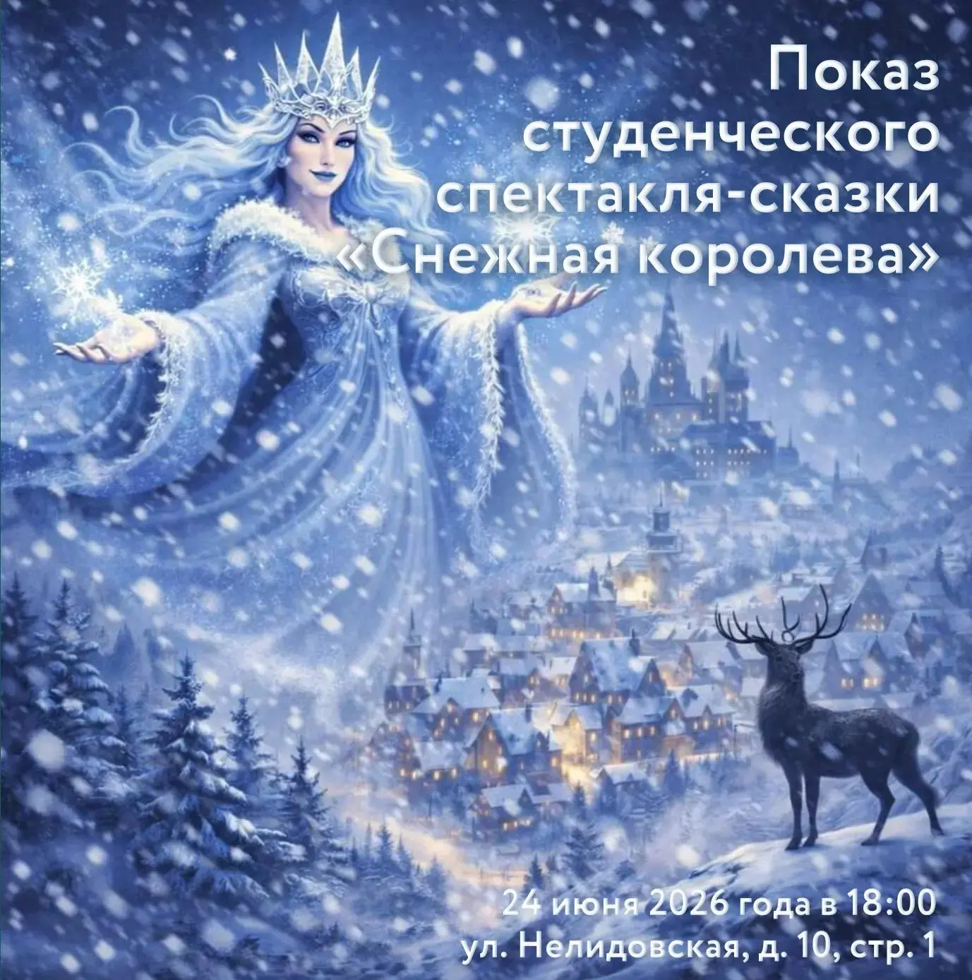 В летние знойные дни просто необходим глоток прохлады...