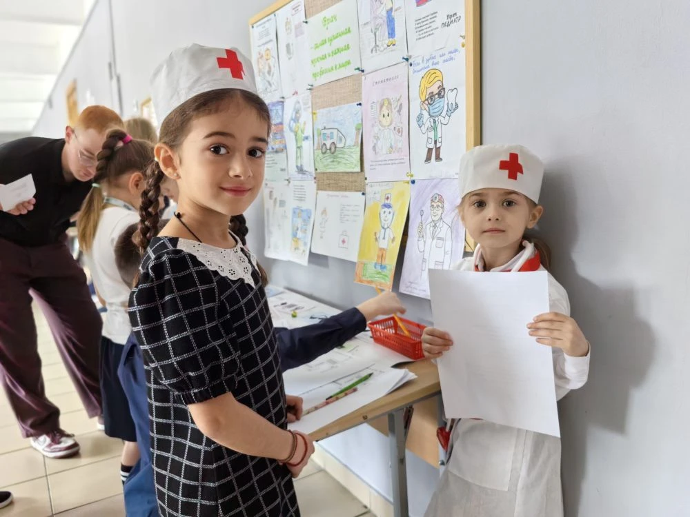 РОССИЯ МОИ ГОРИЗОНТЫ