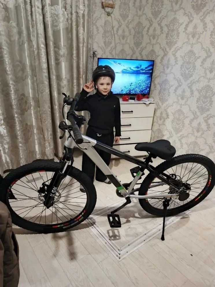 Гордость нашего детского сада!