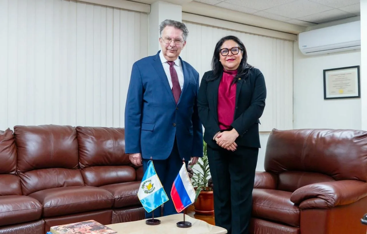 🇷🇺🇬🇹 Посольство России в Гватемале:
