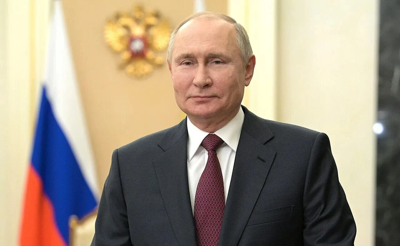 Сегодня День рождения отмечает Президент Российской Федерации, Верховный Главнокомандую...