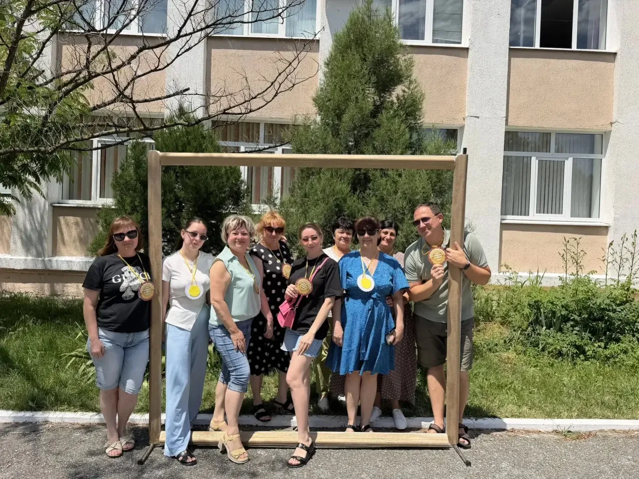 ☀️Вот и подошла к концу наша удивительная смена в школьном лагере дневного пребывания! 

😍Это было 